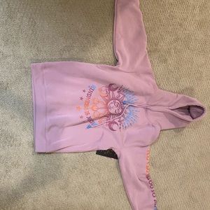 kindness is magic hoodie